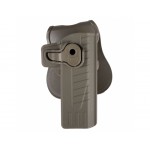 Кобура EU Quick Pull Holster for HI-CAPA TAN [WoSport]